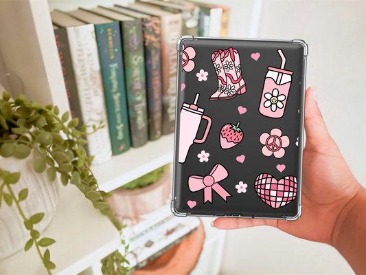 Cowboy romance - Kindle case