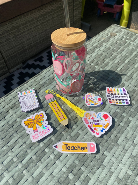 Teacher Gift set