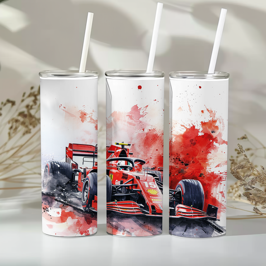 Racing car - 20oz tumbler