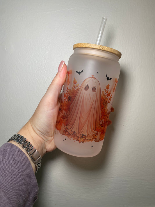 Ghost - 16oz libbey can