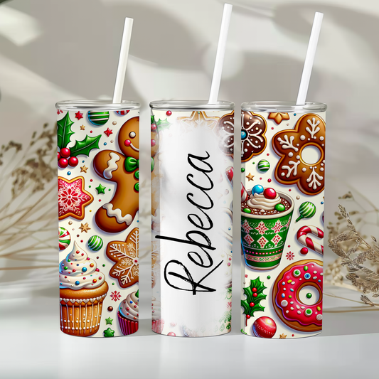 Sweet treat - 20oz tumbler