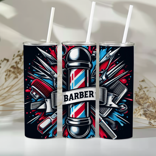 Barber - 20oz tumbler