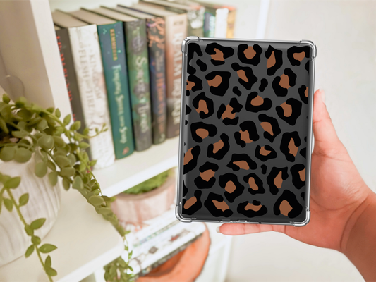 Leopard print - Kindle case