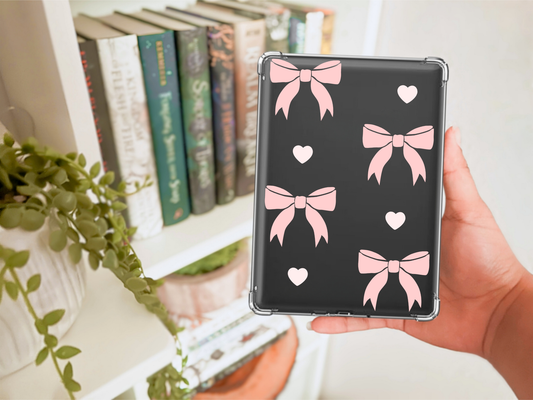Hearts & Bows - Kindle case