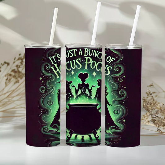 Just a bunch - 20oz tumbler