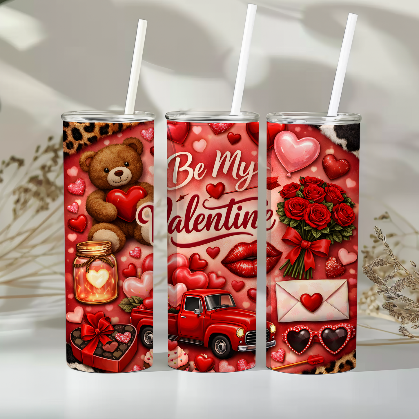 🩷 Be my Valentine 🩷 - 20oz tumbler