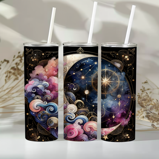 Celestial - 20oz tumbler