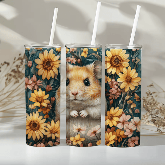 Hamster - 20oz tumbler