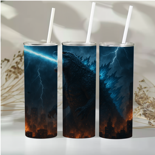 ROAR -  20oz tumbler