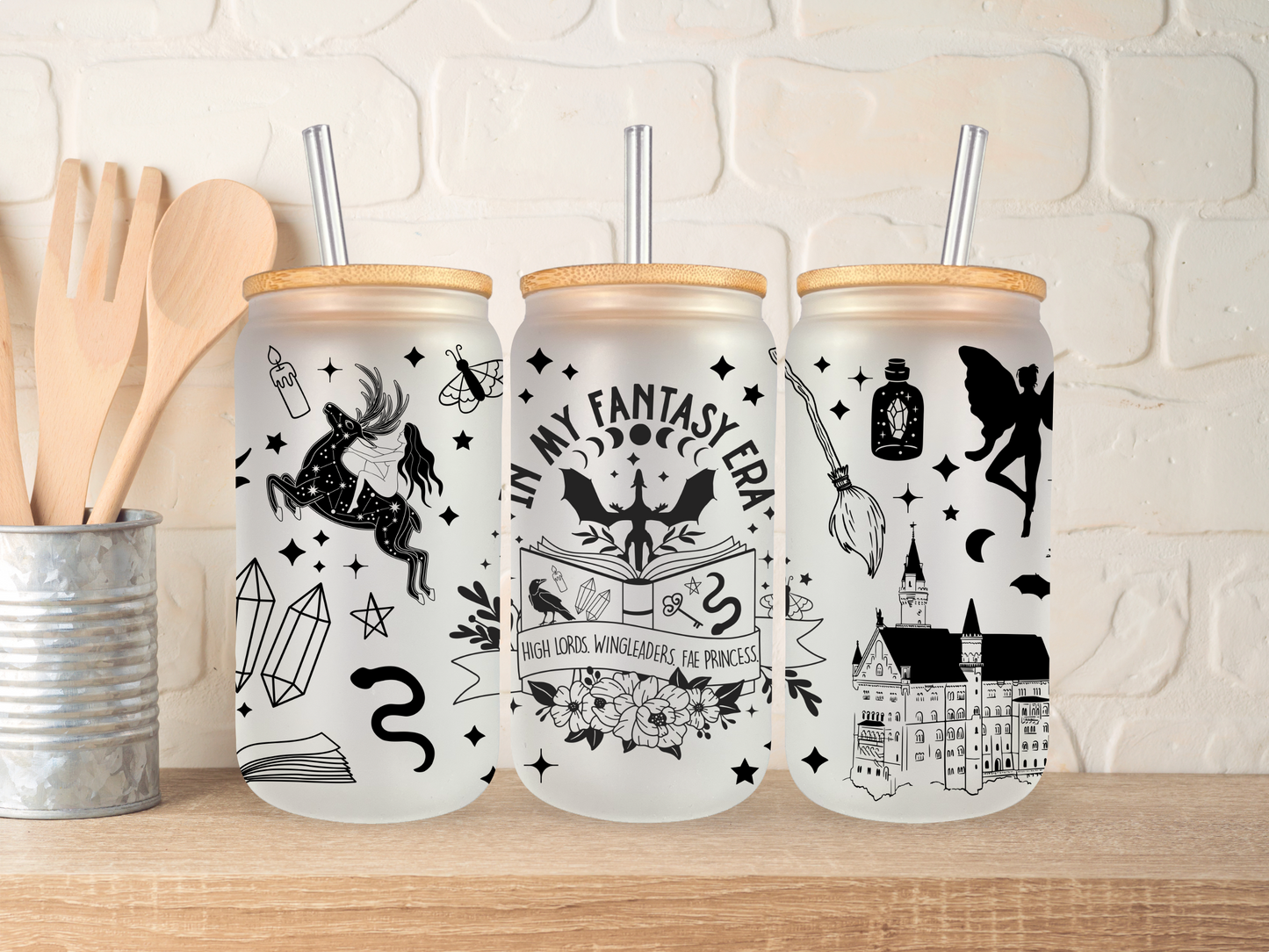 In my fantasy era 16oz Libbey can