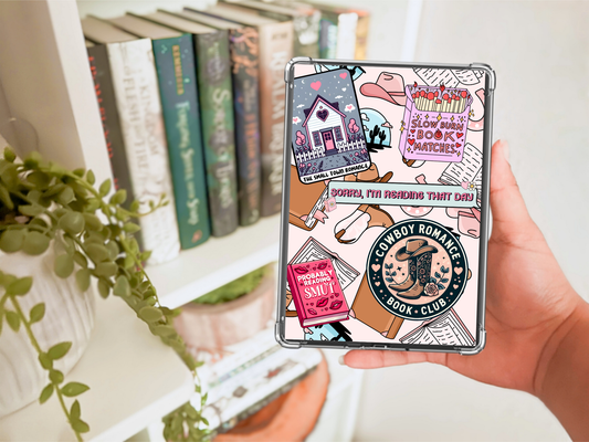 Cowboy romance- Kindle insert