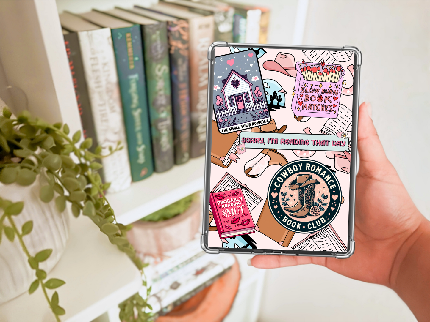 Cowboy romance- Kindle insert
