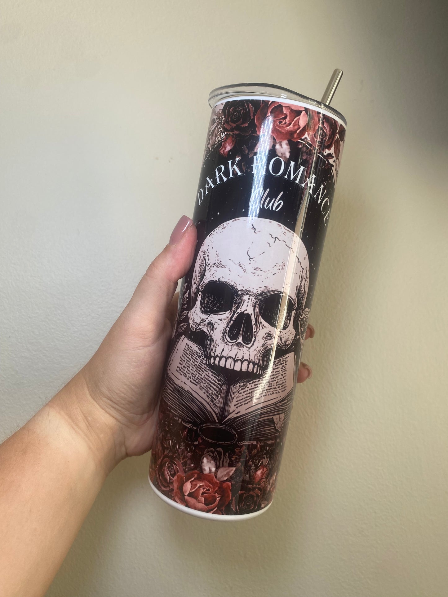 Dark romance club - 20oz tumbler
