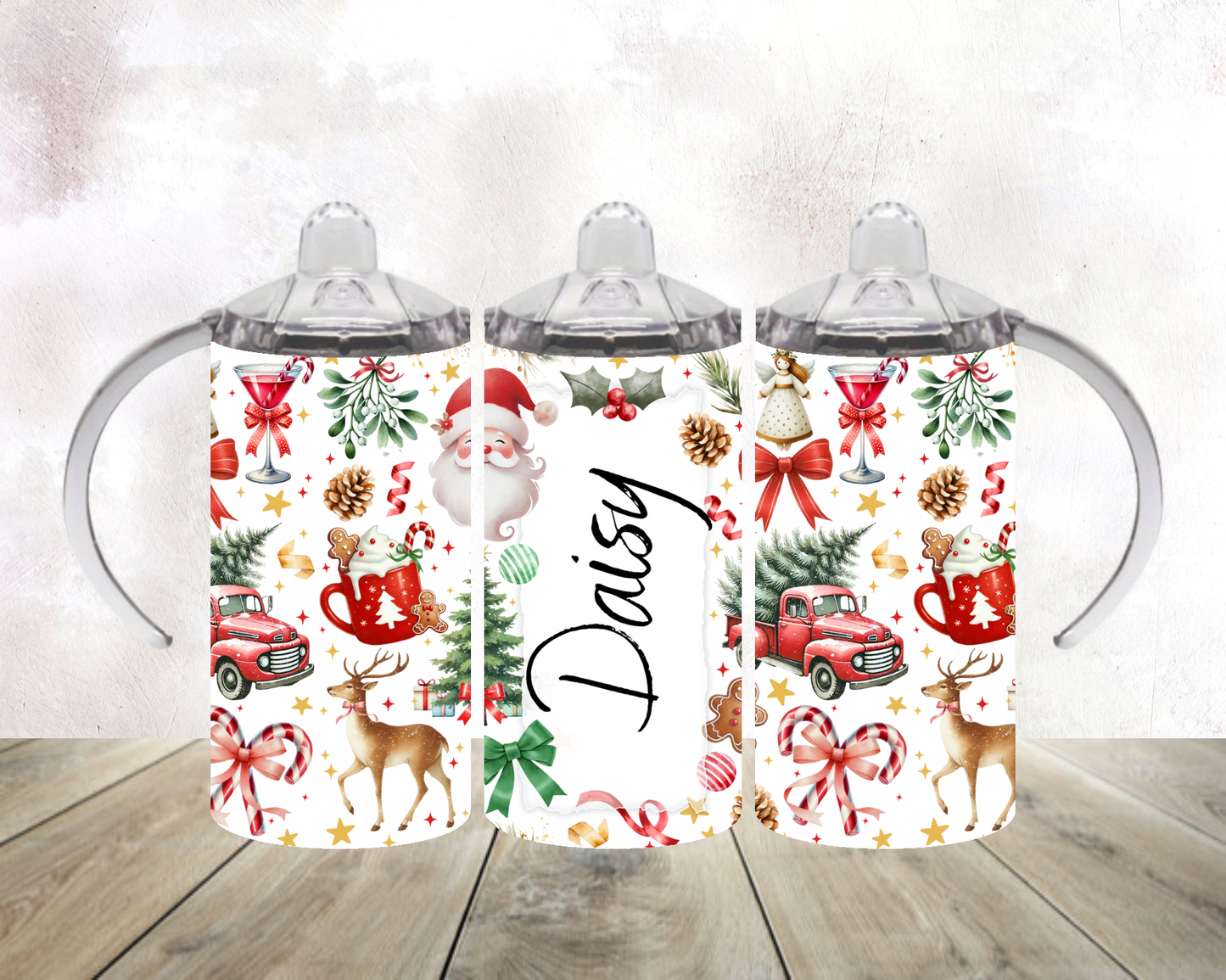 Christmas- 12oz tumbler