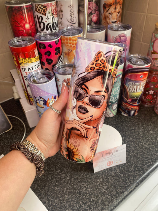 Make yourself a priority -  20oz tumbler