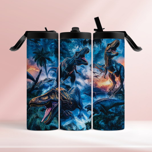 Roar-some dino - 20oz tumbler