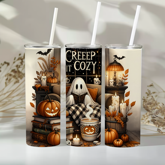 Creep it cozy - 20oz tumbler