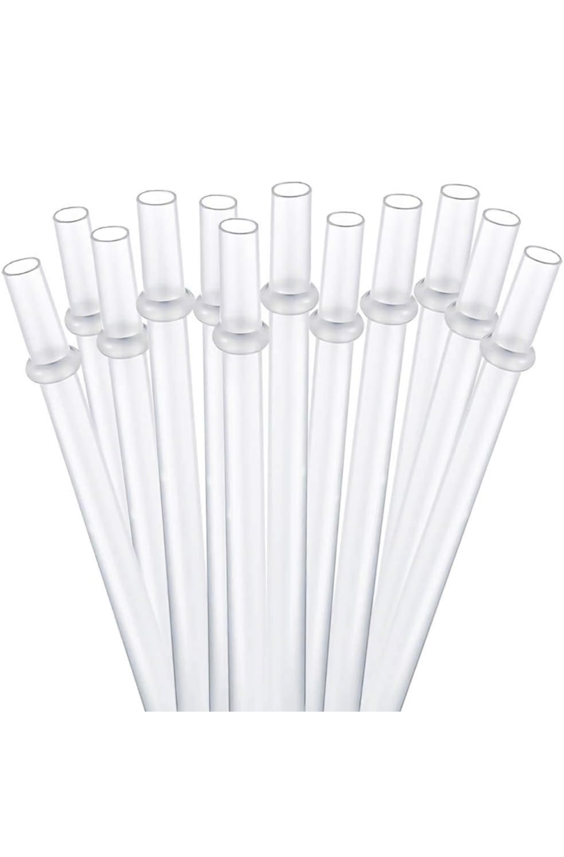 20oz tumbler plastic straw