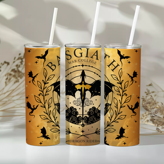 Fourth wing - 20oz Tumbler