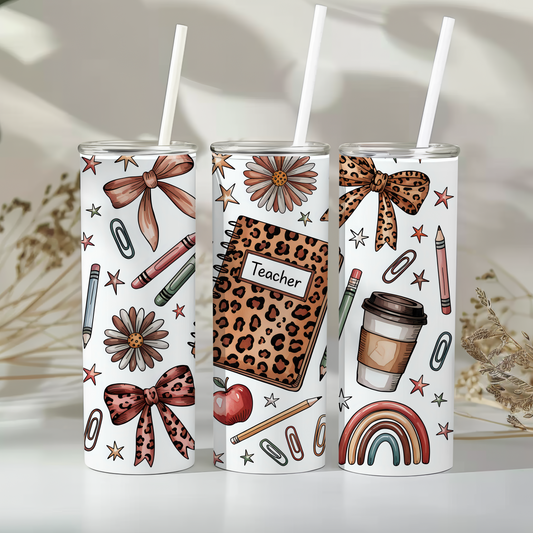 Best teacher leopard