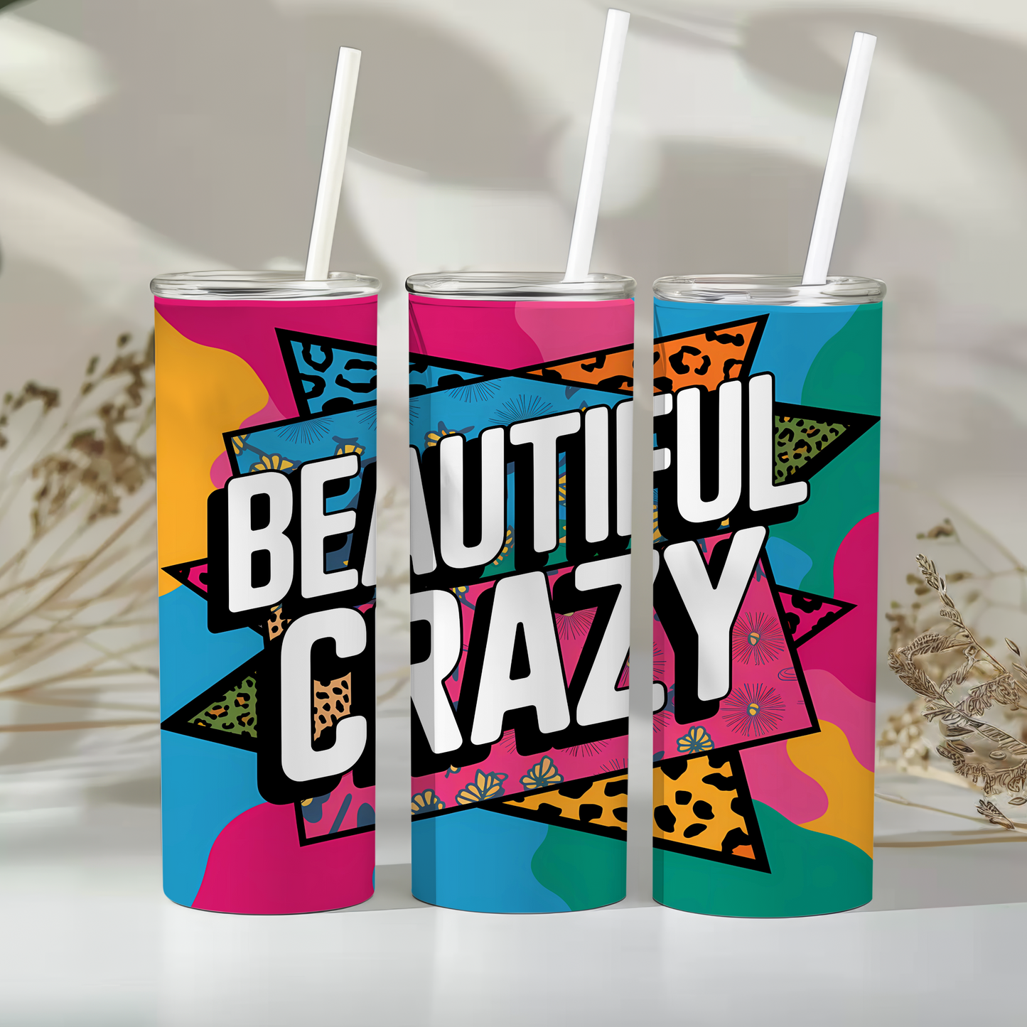 Beautiful crazy