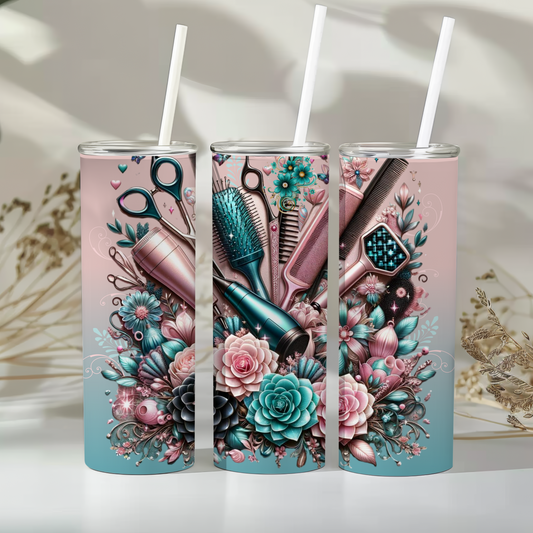 Hairdresser - 20oz tumbler