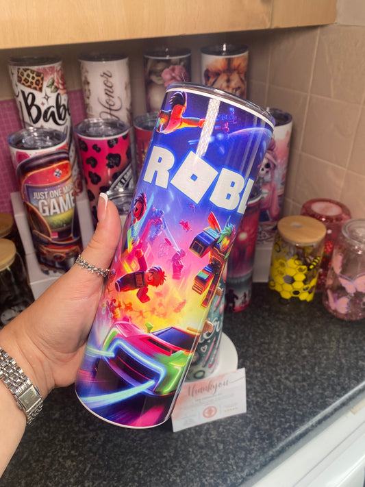 Custom - 20oz tumbler