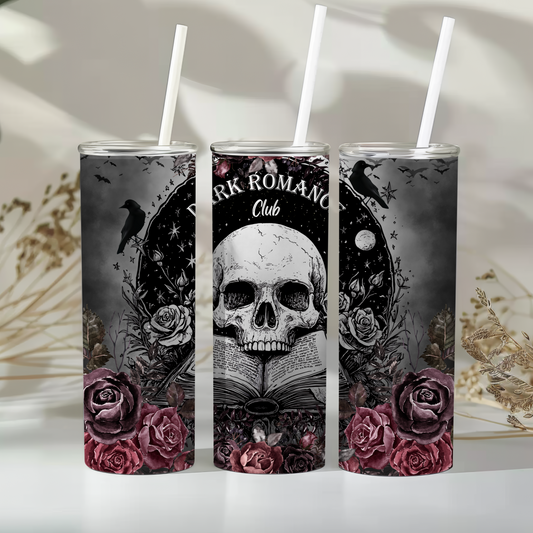 Dark romance club - 20oz tumbler