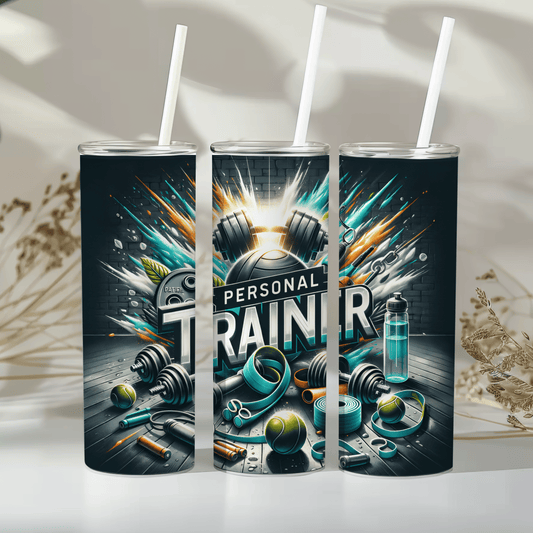 Personal trainer - 20oz tumbler