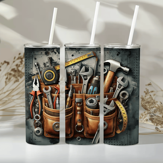Toolbelt - 20oz tumbler