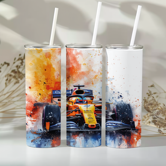 Racing car - 20oz tumbler