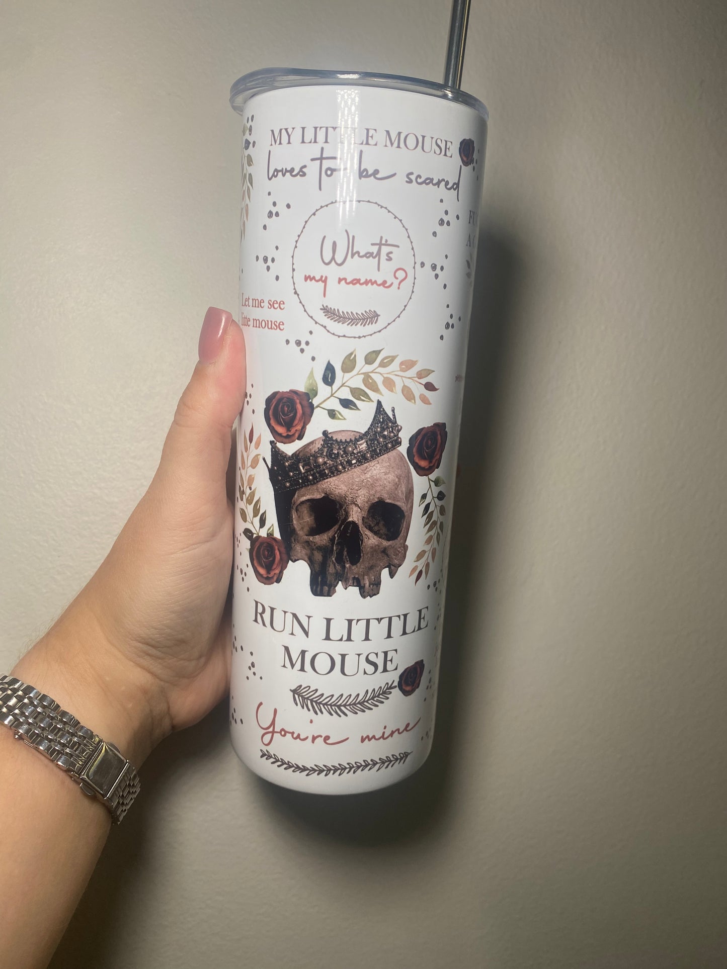 Zade meadows - 20oz tumbler