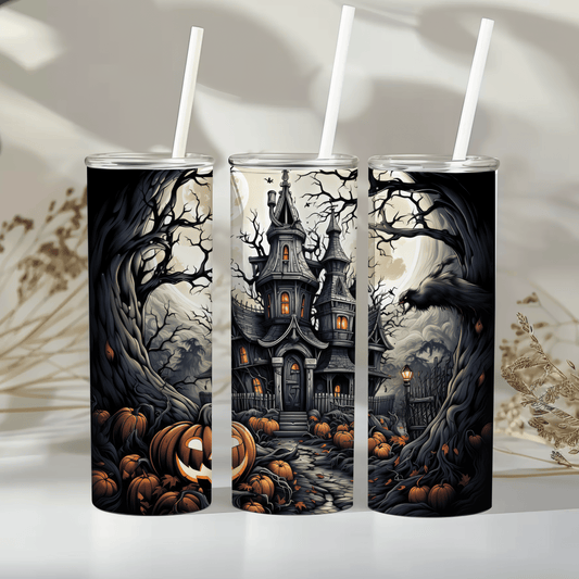 Haunted mansion - 20oz tumbler