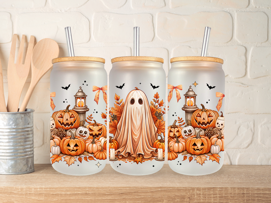 Ghost - 16oz libbey can