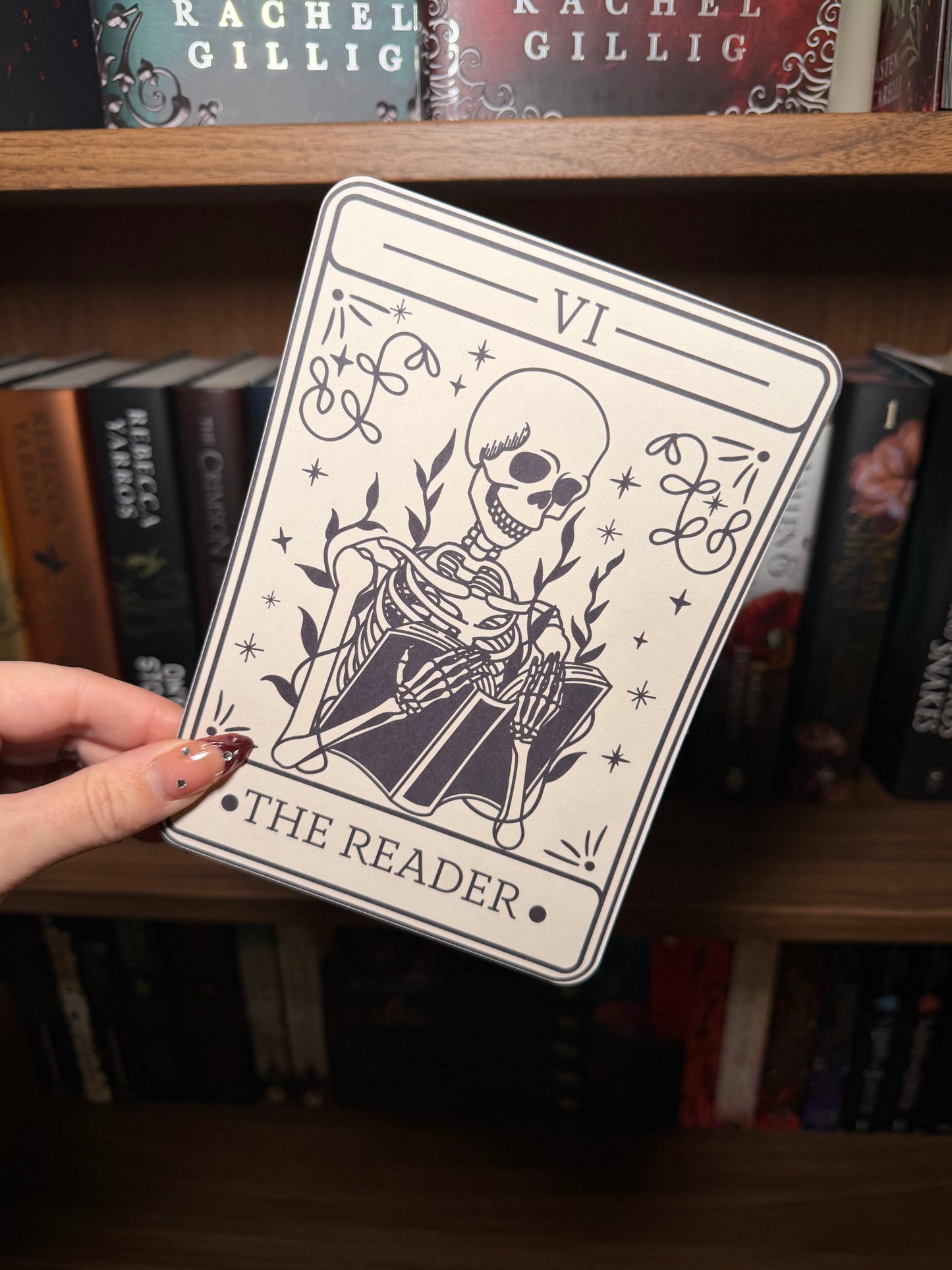 The reader - Kindle insert