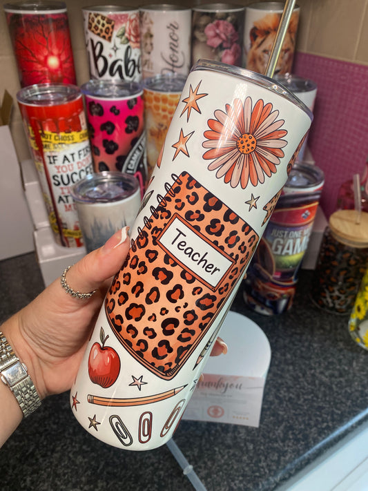 Best teacher leopard