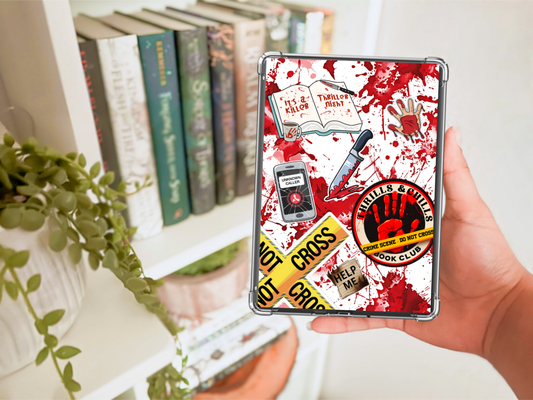 Thriller - Kindle insert