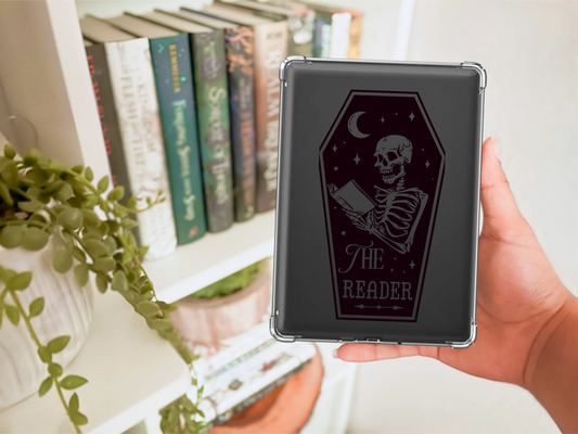 The Reader - Kindle case