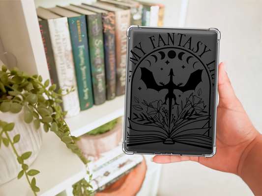 In my Fantasy Era - Kindle case
