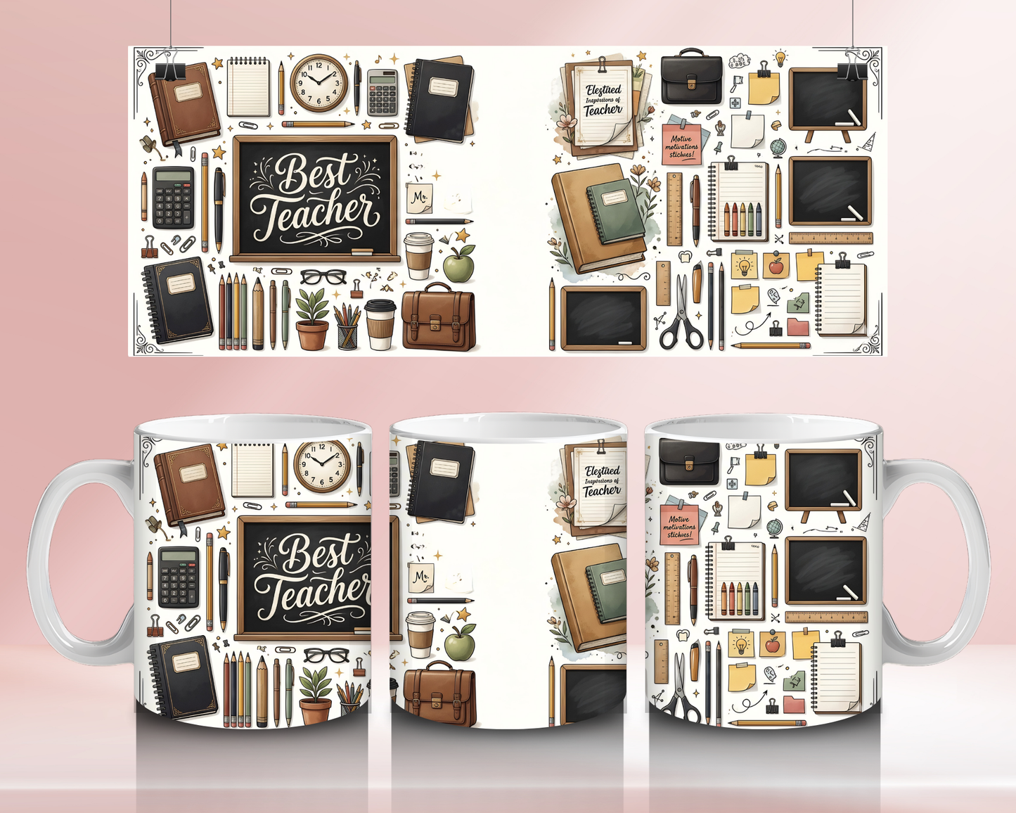Best teacher chalkboards - 11oz Ceramic mug