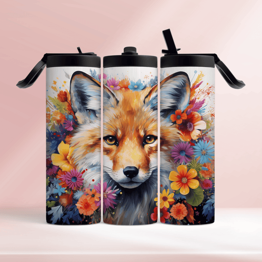 Fox - 20oz tumbler