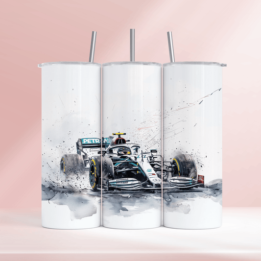 Racing car - 20oz tumbler