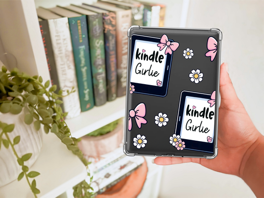 Kindle Girlie - Kindle case