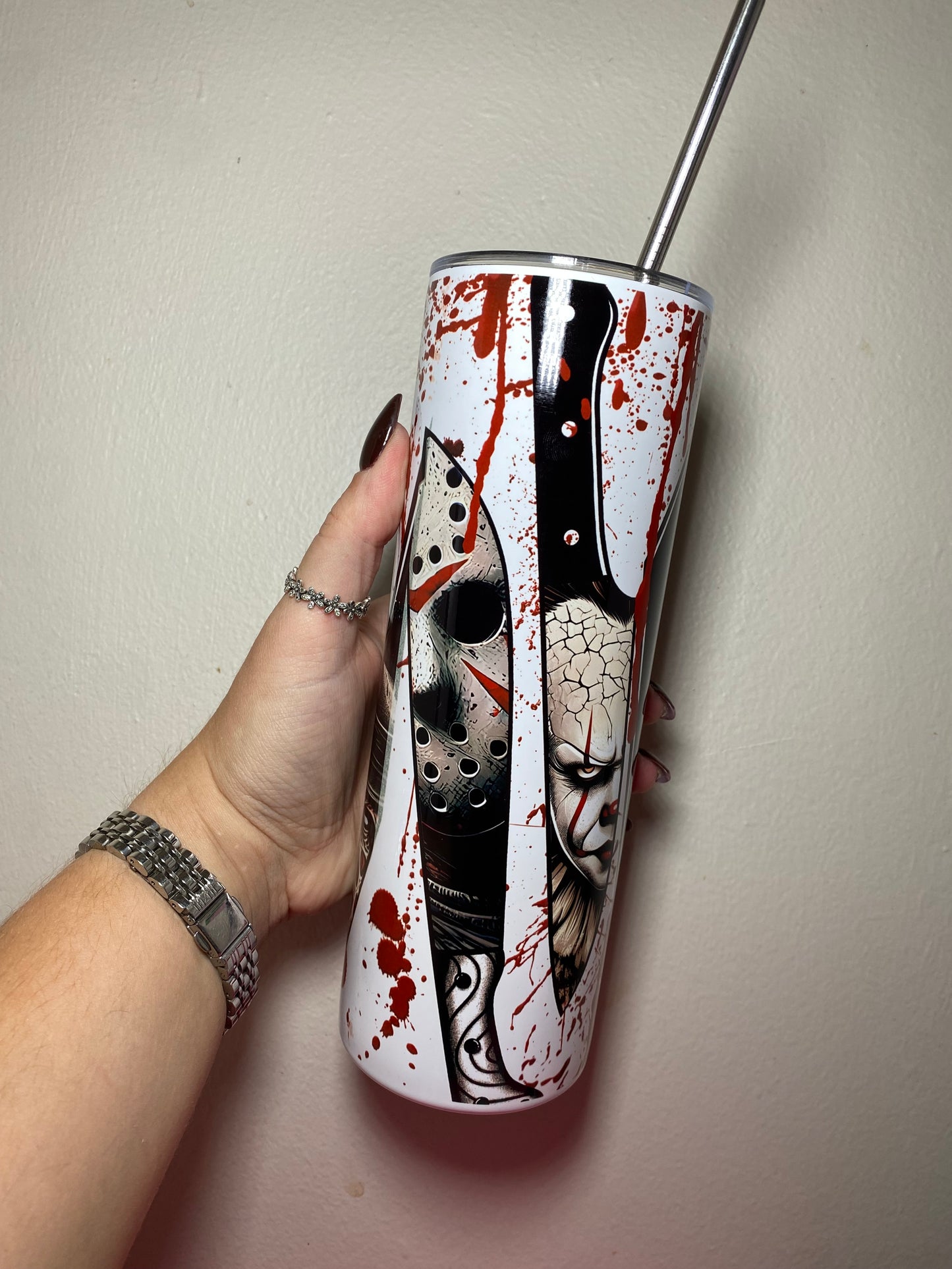 Move over hot girl summer 2- 20oz tumbler