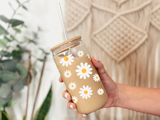 Daisy 16oz Libbey can
