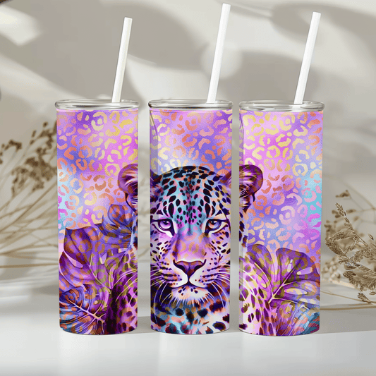 Leopard -  20oz tumbler