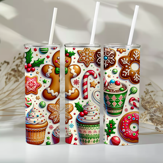Sweet treat - 20oz tumbler