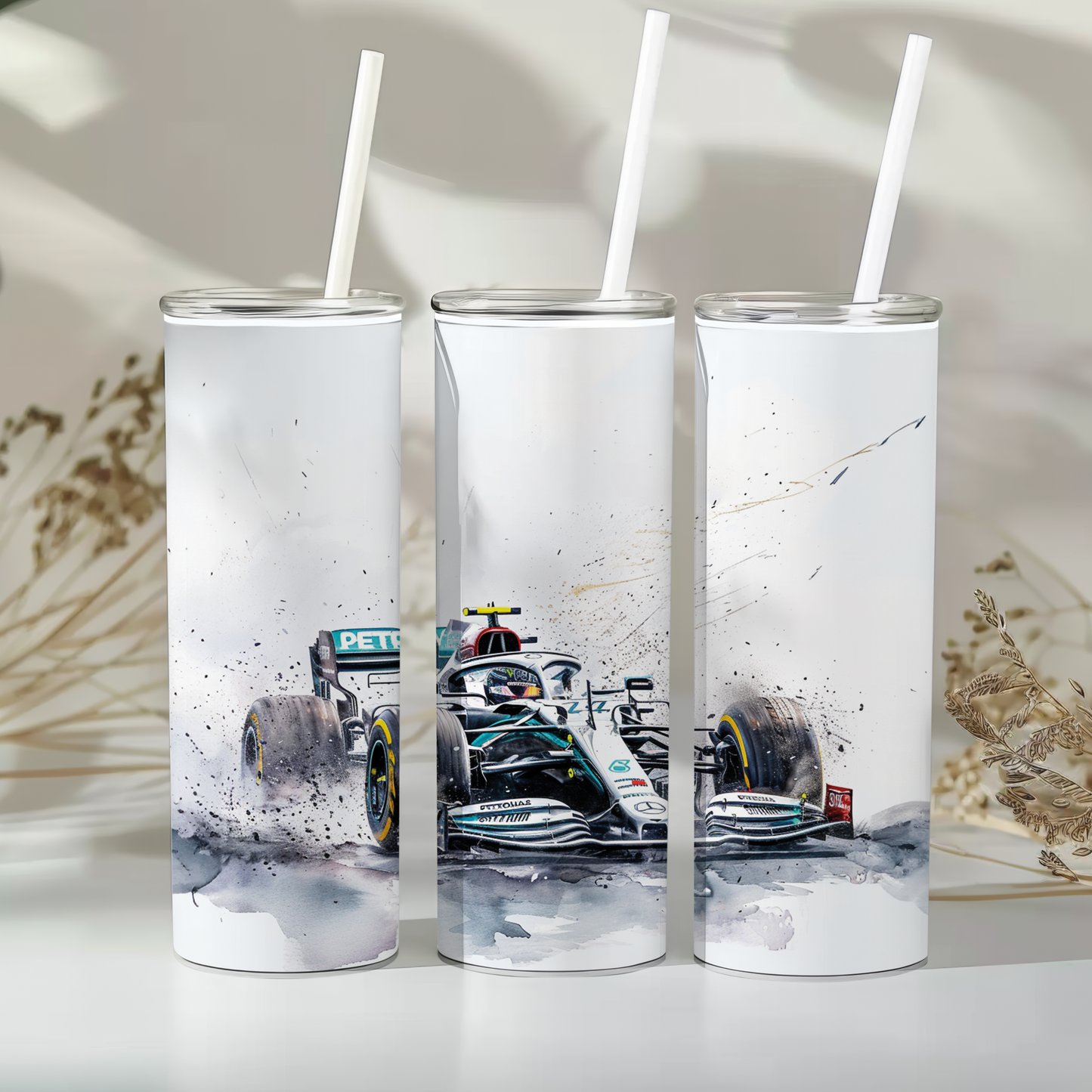 Racing car - 20oz tumbler