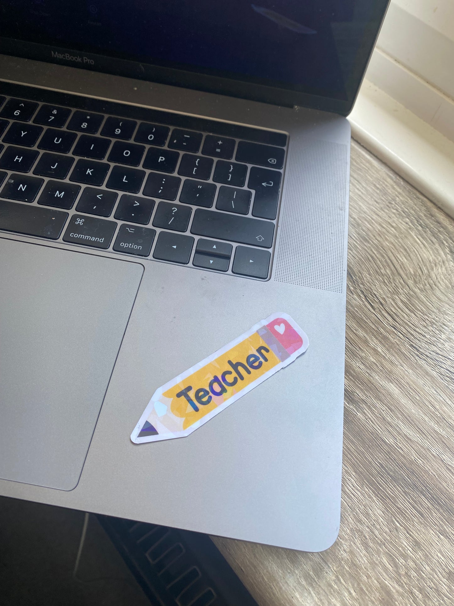 Teacher stickers