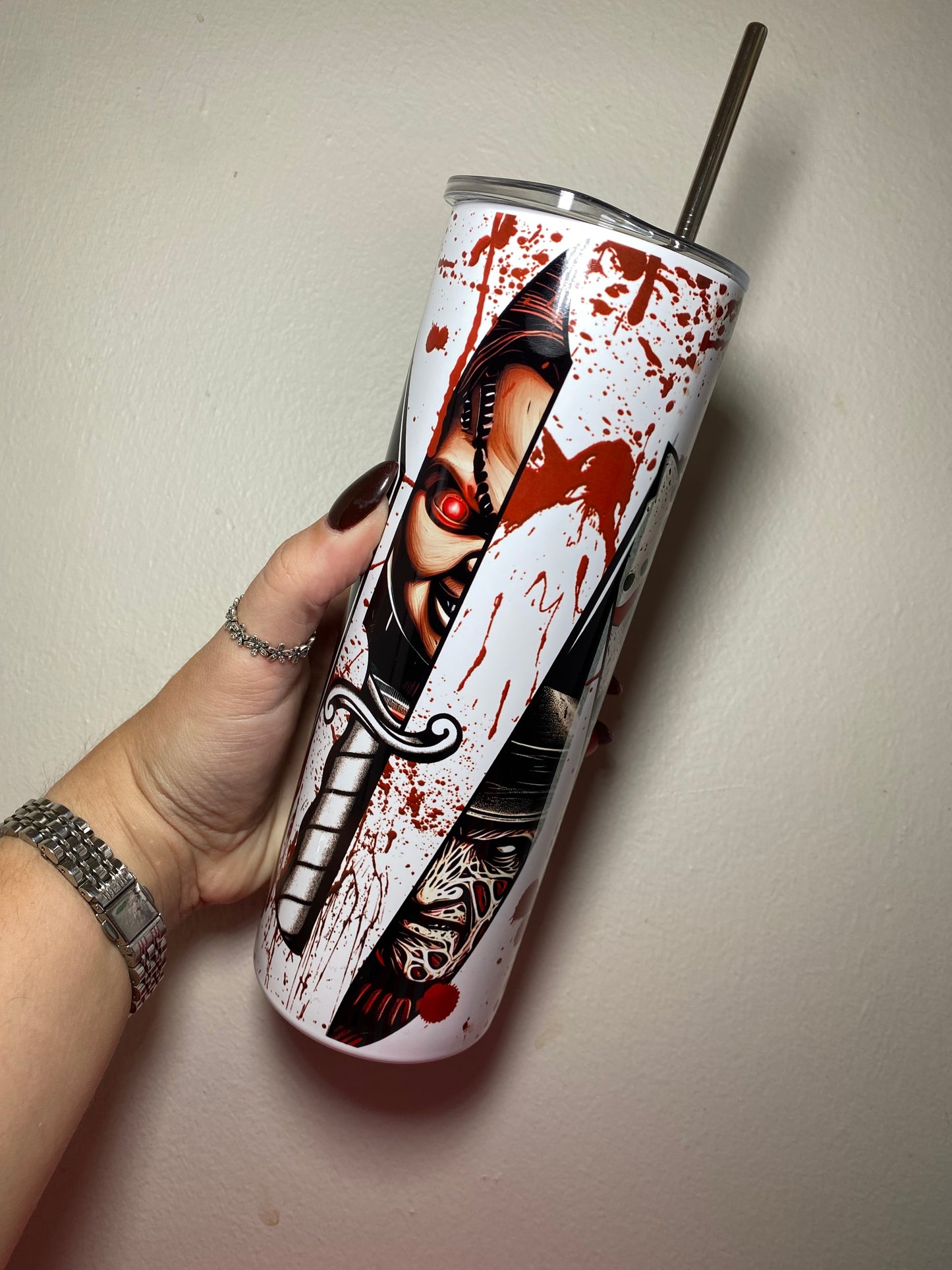 Move over hot girl summer 2- 20oz tumbler